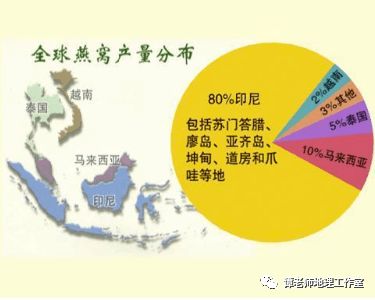 探究印尼燕窝的优势与特点：为何它在全球市场上独占鳌头