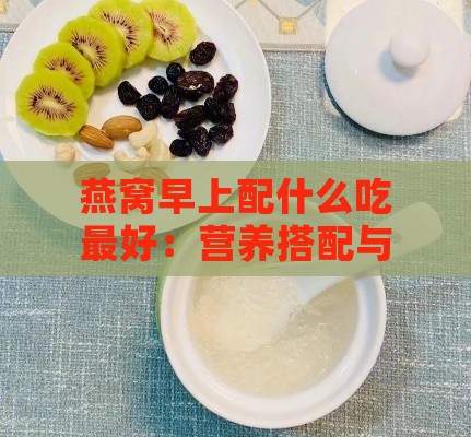 燕窝早上配什么吃更好：营养搭配与美味选择指南