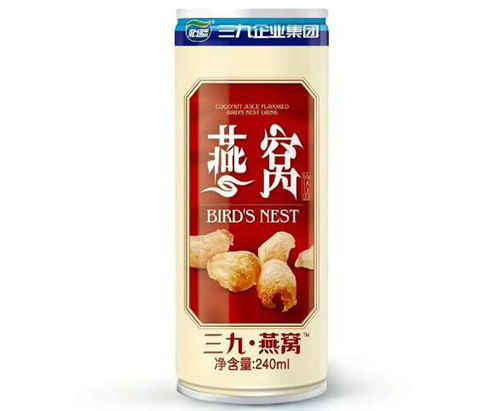 揭秘含有燕窝的椰汁饮品名称及其特色功效