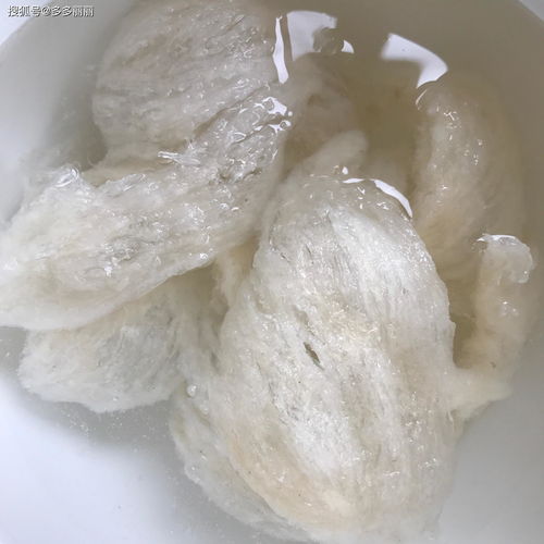 '如何选择泡发干燕窝的更佳水品：深度解析适用水质'