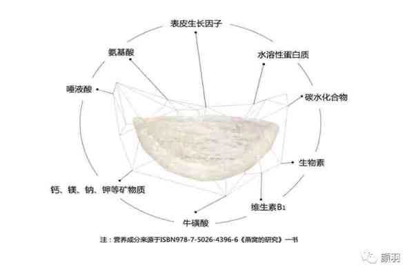 揭秘燕窝中海藻酸钠的添加原因及作用