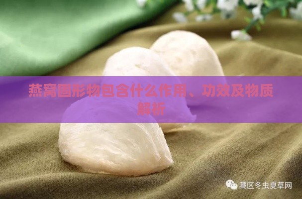 燕窝固形物包含什么作用、功效及物质解析