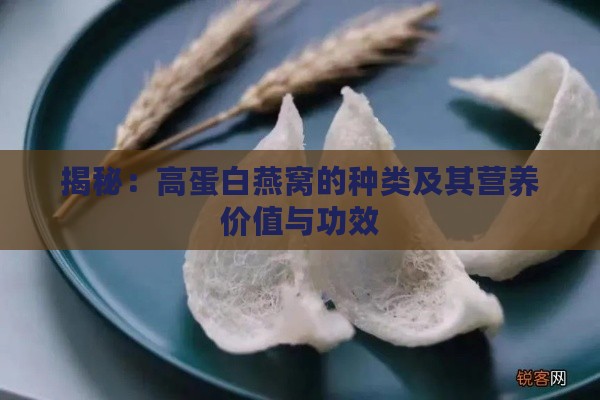 揭秘：高蛋白燕窝的种类及其营养价值与功效