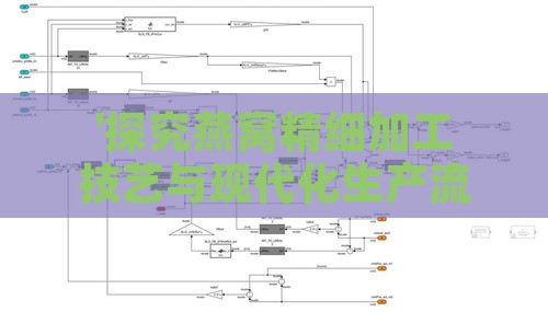 '探究燕窝精细加工技艺与现代化生产流程'