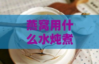 燕窝用什么水炖煮：泡发炖煮更佳水选择指南