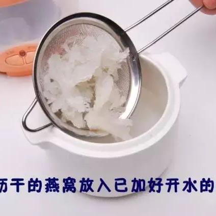 有不用泡发的燕窝吗：直接炖的食用方法及注意事项