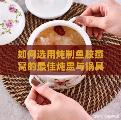 如何选用炖制鱼胶燕窝的更佳炖盅与锅具