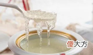 纯燕窝用什么牛奶泡的好