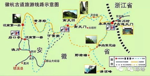 燕窝古道路线环线攻略：海拔详解及旅行指南