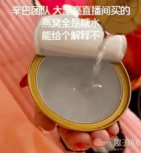 辛巴买的燕窝叫什么牌子的：揭秘辛巴所售燕窝与名称