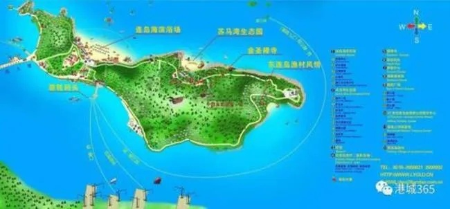 燕窝岛度假村：全方位度假体验与旅游攻略指南