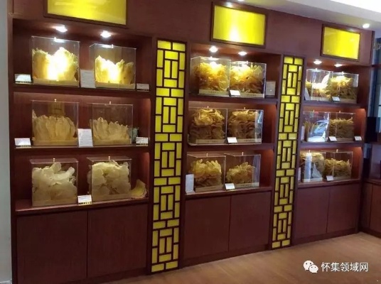 '燕窝阿胶精选专柜，揭秘哪家店铺热销此滋补佳品'