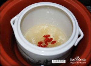 鲜炖燕窝可以做什么口味：解锁美味新境界