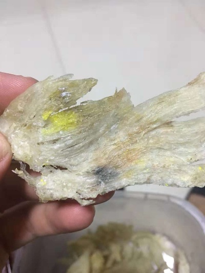 燕窝有小黄点是什么意思啊，表面出现小黄点能否食用解析