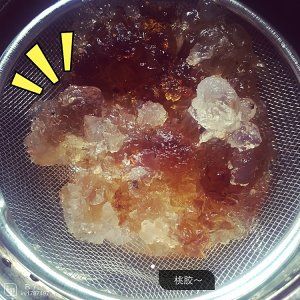 详解熬制桃胶燕窝的专用锅具及其烹饪方法