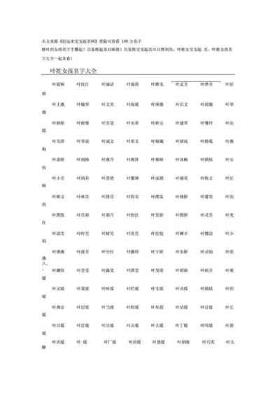 买燕窝取名字推荐什么好呢：女生男孩好听名字大盘点