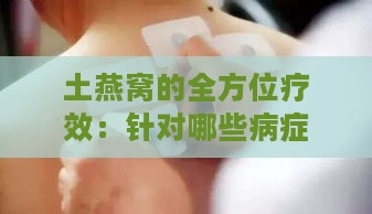 土燕窝的全方位疗效：针对哪些病症具有更佳治疗效果？