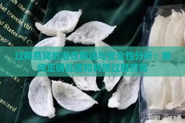 过期燕窝的潜在用途与安全性分析：如何正确处理和利用过期燕窝