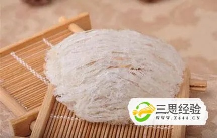 探究细腻燕窝丝：揭秘细丝燕窝的珍稀品种