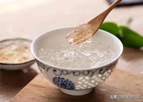 燕窝炖煮指南：掌握炖煮时间与程度，确保口感与营养更大化