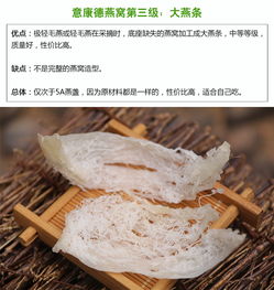 密盏燕窝的含义、功效与食用方法：全面解析燕窝知识