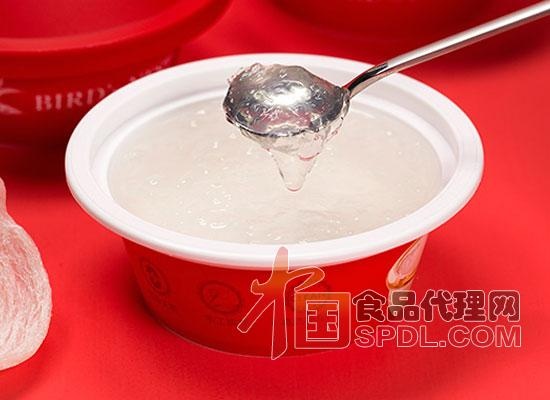 燕窝即食冰糖区别是什么