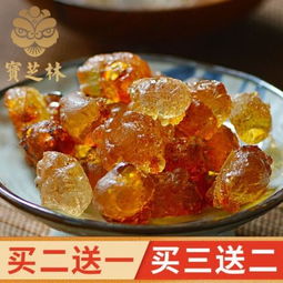 '桃胶雪燕皂角米搭配哪种糖更美味：红糖、冰糖、蜂蜜的选择指南'