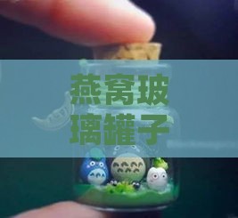 燕窝玻璃罐子DIY创意：15种手工制作方案与步骤详解