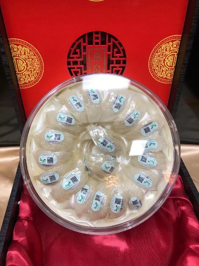 初次见家长精心挑选燕窝礼盒