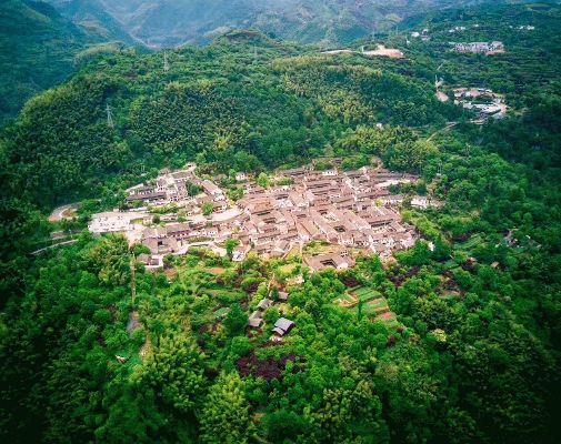 燕窝山村全景指南：探寻自然珍宝与乡村风情