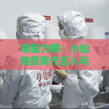 明星力荐：小仙炖燕窝代言人与产品优势全解析