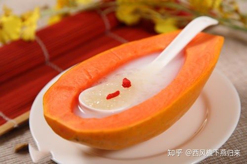 燕窝木瓜炖煮攻略：食材挑选、炖煮步骤与营养功效全解析