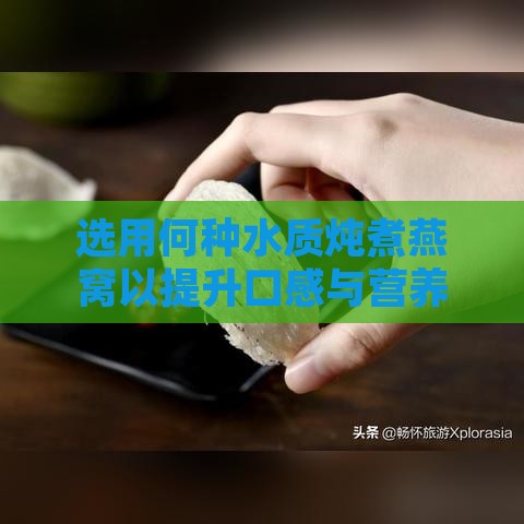 选用何种水质炖煮燕窝以提升口感与营养