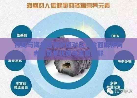 燕窝与海参营养价值对比：全面解析两者的营养优势与适用人群