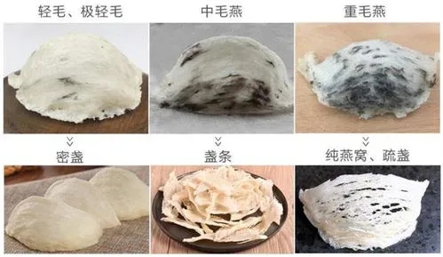 燕窝里面加的是什么料子啊：怎么吃，燕窝里面需要加哪些配料？