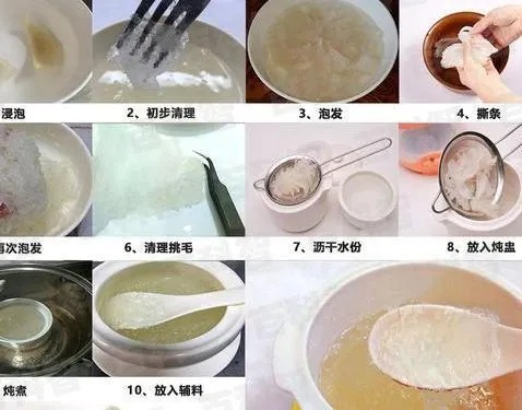 燕窝里面加的是什么料子啊：怎么吃，燕窝里面需要加哪些配料？