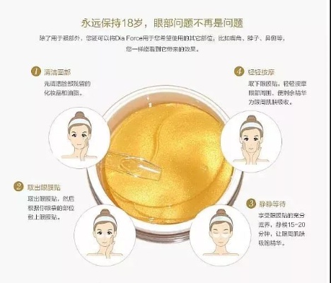 黄金肽燕窝贵妇眼膜使用评测：功效、适用人群与使用心得全解析