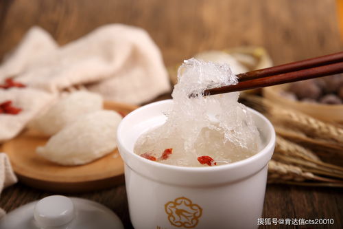 全面解析：燕窝滋补食材搭配与营养功效一览