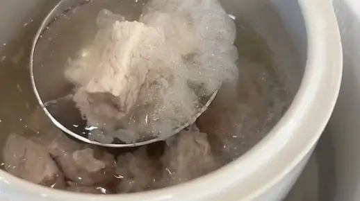 燕窝小肉条用什么炖的好