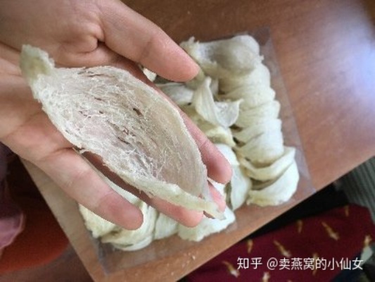 正宗湿挑燕窝有什么作用