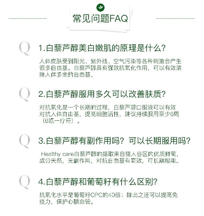 燕窝白藜芦醇有什么功效