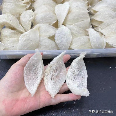 越南即食燕窝的制作原料、工艺与营养价值详解