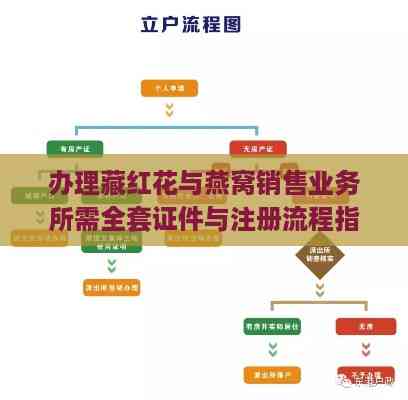 办理藏红花与燕窝销售业务所需全套证件与注册流程指南