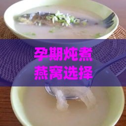 孕期炖煮燕窝选择哪种水更佳：详解更佳水质搭配燕窝炖制法