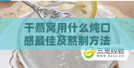 干燕窝用什么炖口感更佳及熬制方法解析