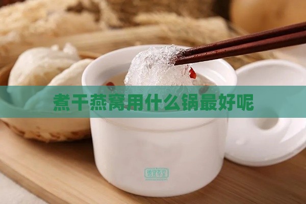 煮干燕窝用什么锅更好呢