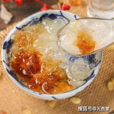 桃胶雪燕窝作用是什么呢