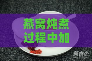 燕窝炖煮过程中加冰糖的更佳时机与技巧：全面指南解析