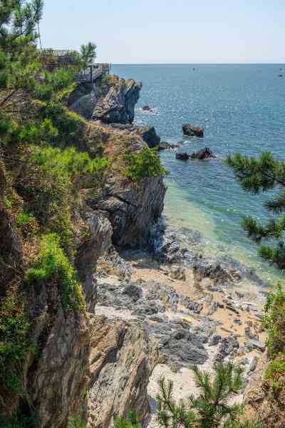 燕窝岭邻近海域揭秘：探寻那些美丽的无名岛屿海滩