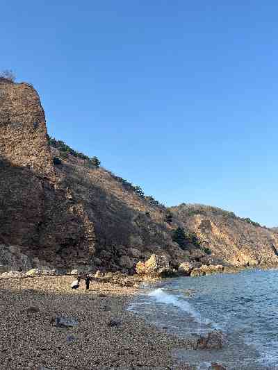 燕窝岭附近海滩叫什么岛